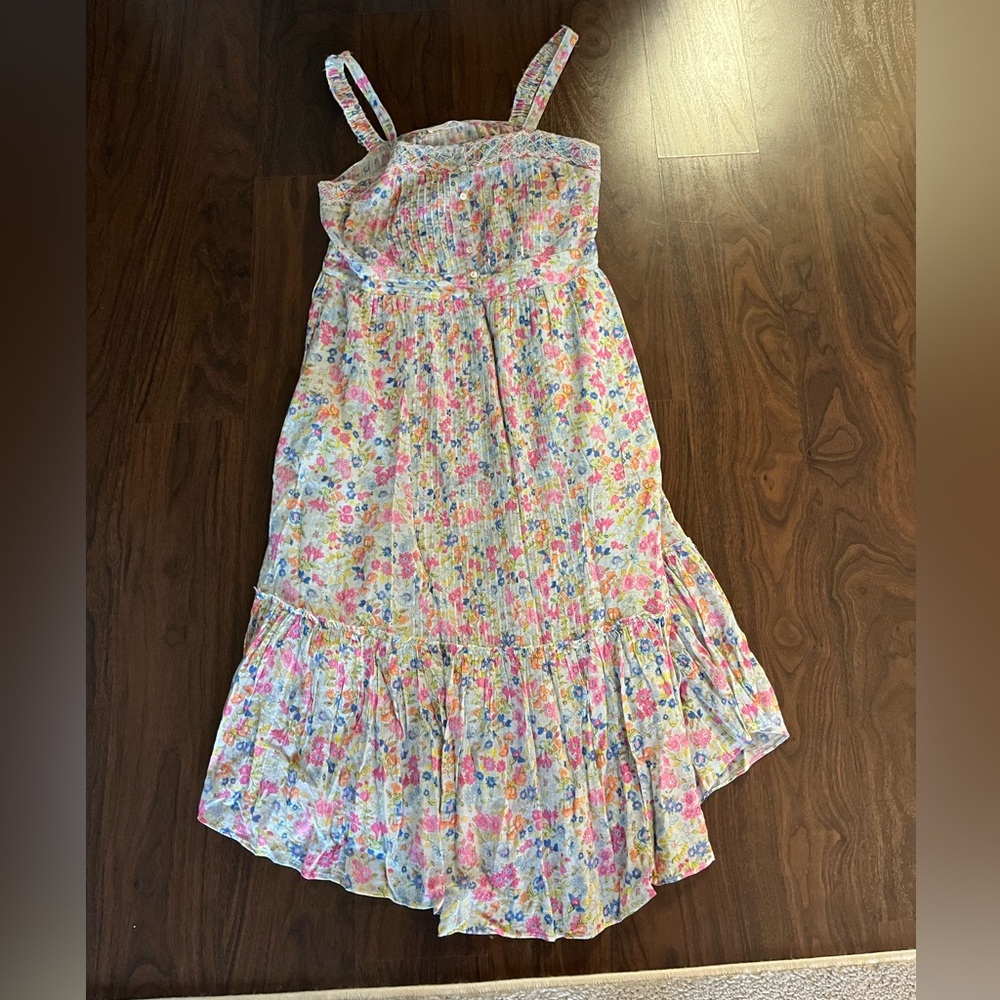 Loveshackfancy Floral Dress
